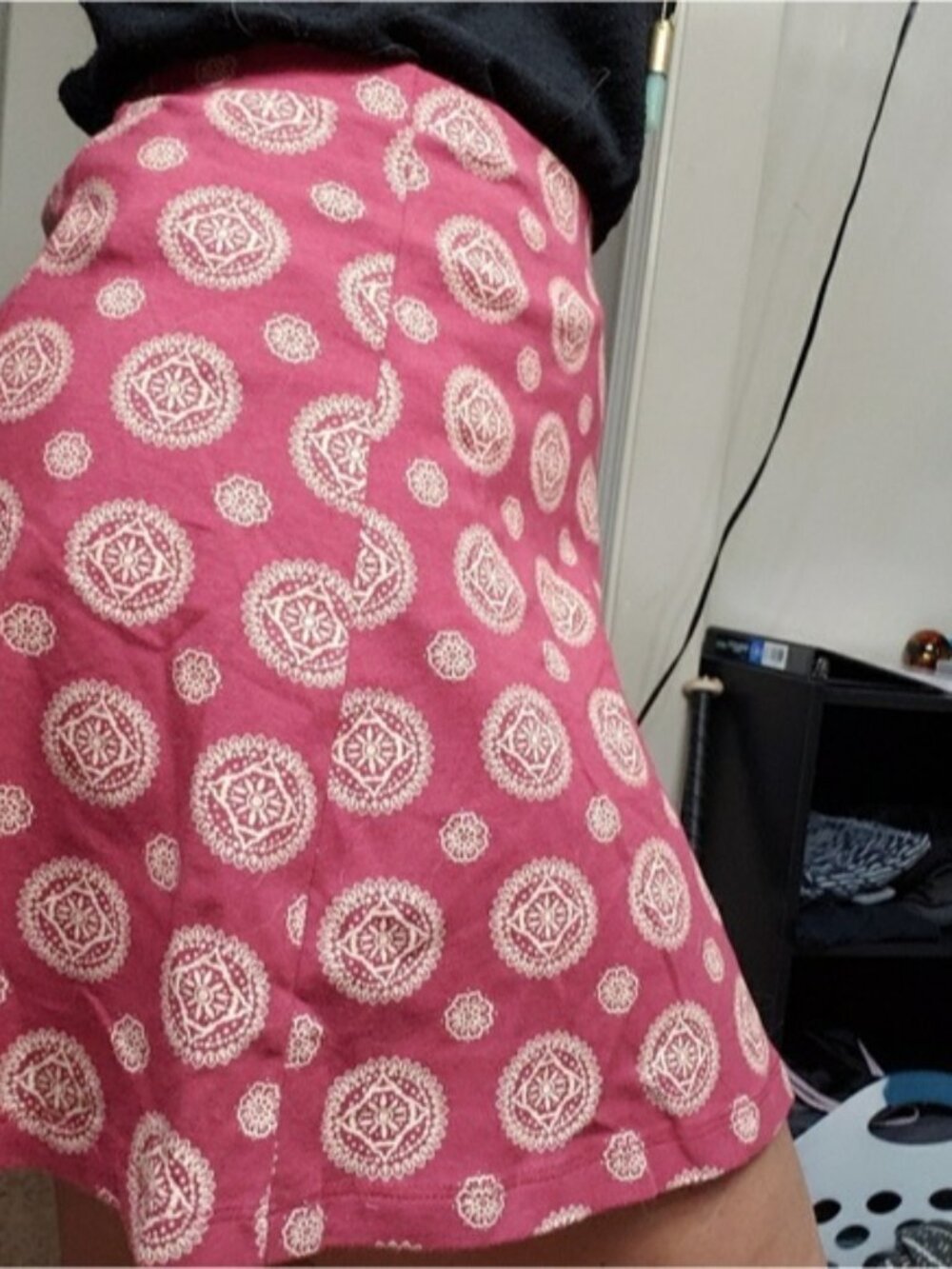 Maroon Skirt | 5/$25